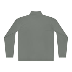 Reel Mermaid Quarter-Zip Pullover