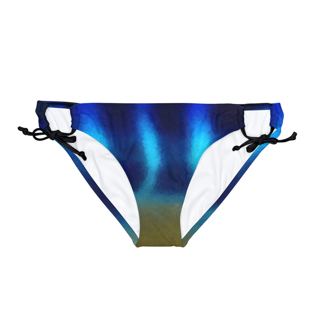 Wahoo Loop Tie Side Bikini Bottom