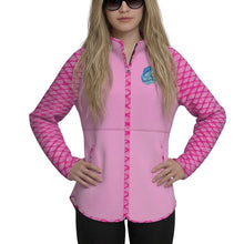 Load image into Gallery viewer, Pink Fish Scale