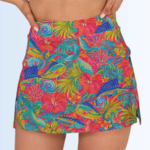 Load image into Gallery viewer, Tropical Sails Short Skort with Pockets