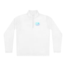 Load image into Gallery viewer, Reel Mermaid Quarter-Zip Pullover