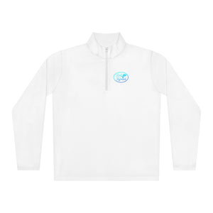 Reel Mermaid Quarter-Zip Pullover