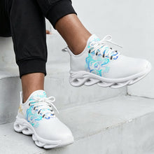 Load image into Gallery viewer, WhiteGrandSlam_FishingSneaker