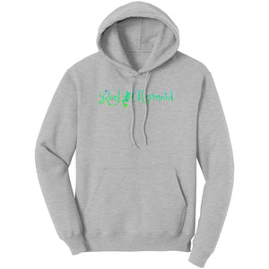 Mahi Print Reel Mermaid Logo