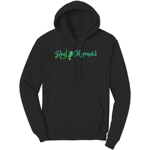 Mahi Print Reel Mermaid Logo