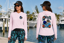 Load image into Gallery viewer, Sailfish Women's Solar Fishing Hoodie