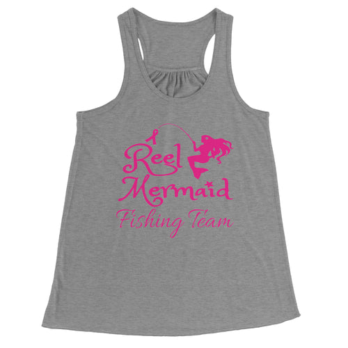 Reel Mermaid Fishing for a Cure