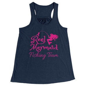 Reel Mermaid Fishing for a Cure
