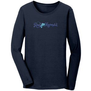 Reel Mermaid Wahoo Long Sleeve