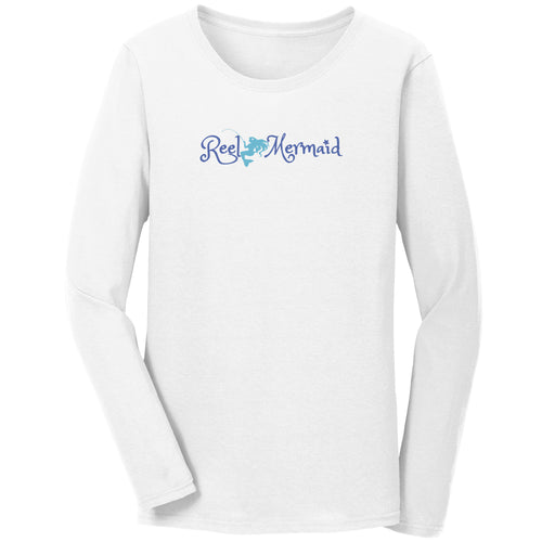Reel Mermaid Wahoo Long Sleeve