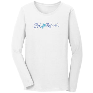 Reel Mermaid Wahoo Long Sleeve