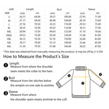 Load image into Gallery viewer, Custom Winter Women's Fleece Long Sleeve Spliced Jacket Coat