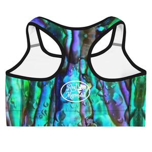 Custom Tag Stick Sports bra