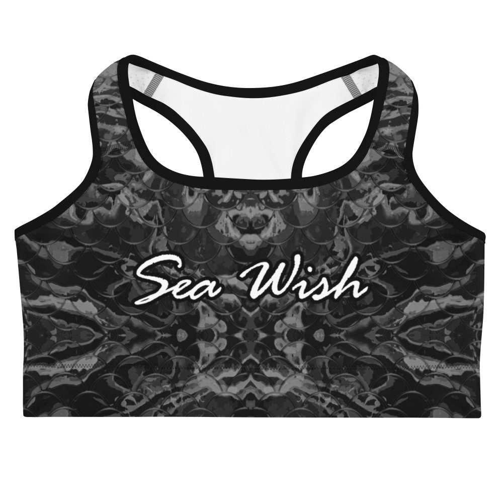 Sea Wish Custom Sports bra