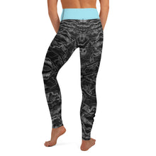 Load image into Gallery viewer, Sea Wish Custom Yoga Leggings