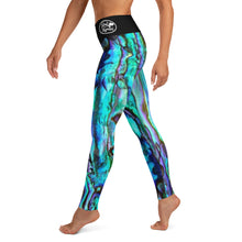 Load image into Gallery viewer, Abalone Yoga Leggings