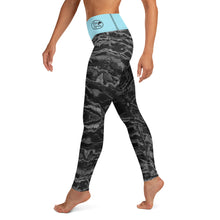 Load image into Gallery viewer, Sea Wish Custom Yoga Leggings