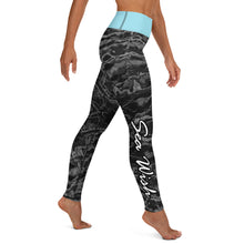 Load image into Gallery viewer, Sea Wish Custom Yoga Leggings