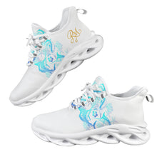 Load image into Gallery viewer, WhiteGrandSlam_FishingSneaker