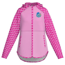 Load image into Gallery viewer, Pink Fish Scale