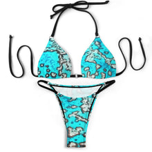 Load image into Gallery viewer, Barrier Reef Bikini