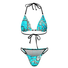 Load image into Gallery viewer, Barrier Reef Bikini