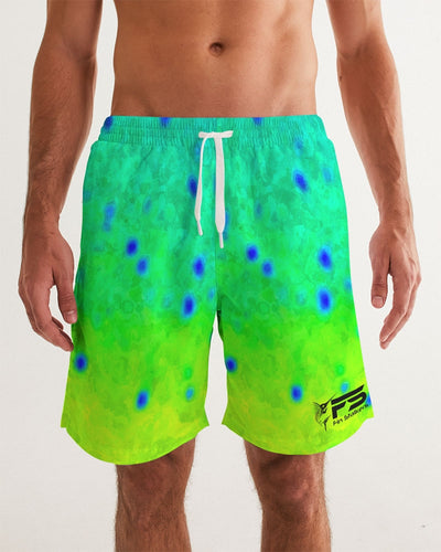 Mahi Mahi Men's Swim Trunk