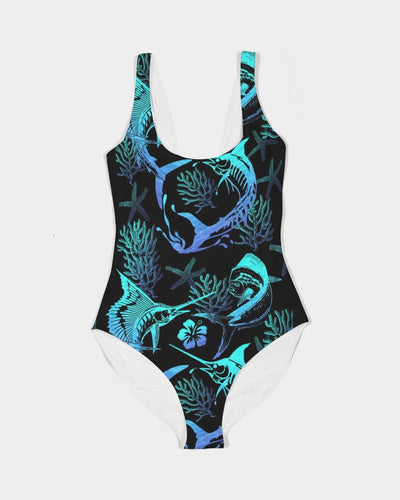 Grand Slam Women's One-Piece Swimsuit