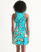 Load image into Gallery viewer, Barrier Reef Women&#39;s Racerback Dress