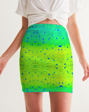 Load image into Gallery viewer, Mahi Print Women&#39;s Mini Skirt