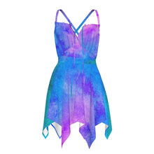 Load image into Gallery viewer, All-Over Print Women&#39;s Slip Dress