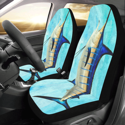 Marlin Car Seat Car Seat Covers (Set of 2)