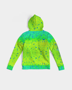 Mahi Print Women's Hoodie