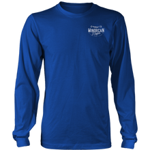Load image into Gallery viewer, Minorcan Mafia Long Sleeve - Island Mermaid Tribe