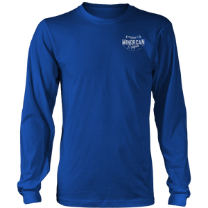 Minorcan Mafia Long Sleeve - Island Mermaid Tribe