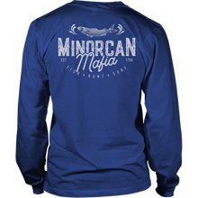 Load image into Gallery viewer, Minorcan Mafia Long Sleeve - Island Mermaid Tribe