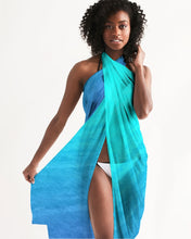 Load image into Gallery viewer, Ombre Sailfish Swim Cover Up