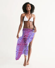 Load image into Gallery viewer, Patriotic Scales Swim Cover Up