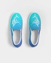 Load image into Gallery viewer, Ombre Sailfish Women&#39;s Slip-On Canvas Shoe