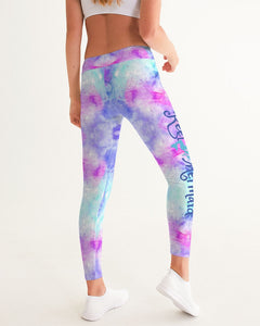 To Dye For Women's Yoga Pants