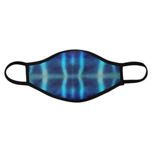 Load image into Gallery viewer, Fish Scale Face Mask - Island Mermaid Tribe