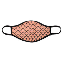 Load image into Gallery viewer, Mermaid Face Mask
