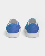 Load image into Gallery viewer, Ombre Sailfish Women&#39;s Slip-On Canvas Shoe