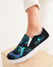 Load image into Gallery viewer, Grand Slam Women&#39;s Slip-On Canvas Shoe
