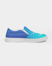 Load image into Gallery viewer, Ombre Sailfish Women&#39;s Slip-On Canvas Shoe