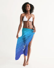 Load image into Gallery viewer, Ombre Sailfish Swim Cover Up