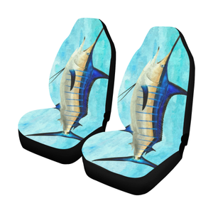 Marlin Car Seat Car Seat Covers (Set of 2)