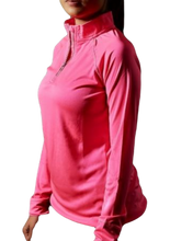Load image into Gallery viewer, Performance Quarter Zip Pullover