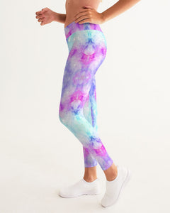 To Dye For Women's Yoga Pants