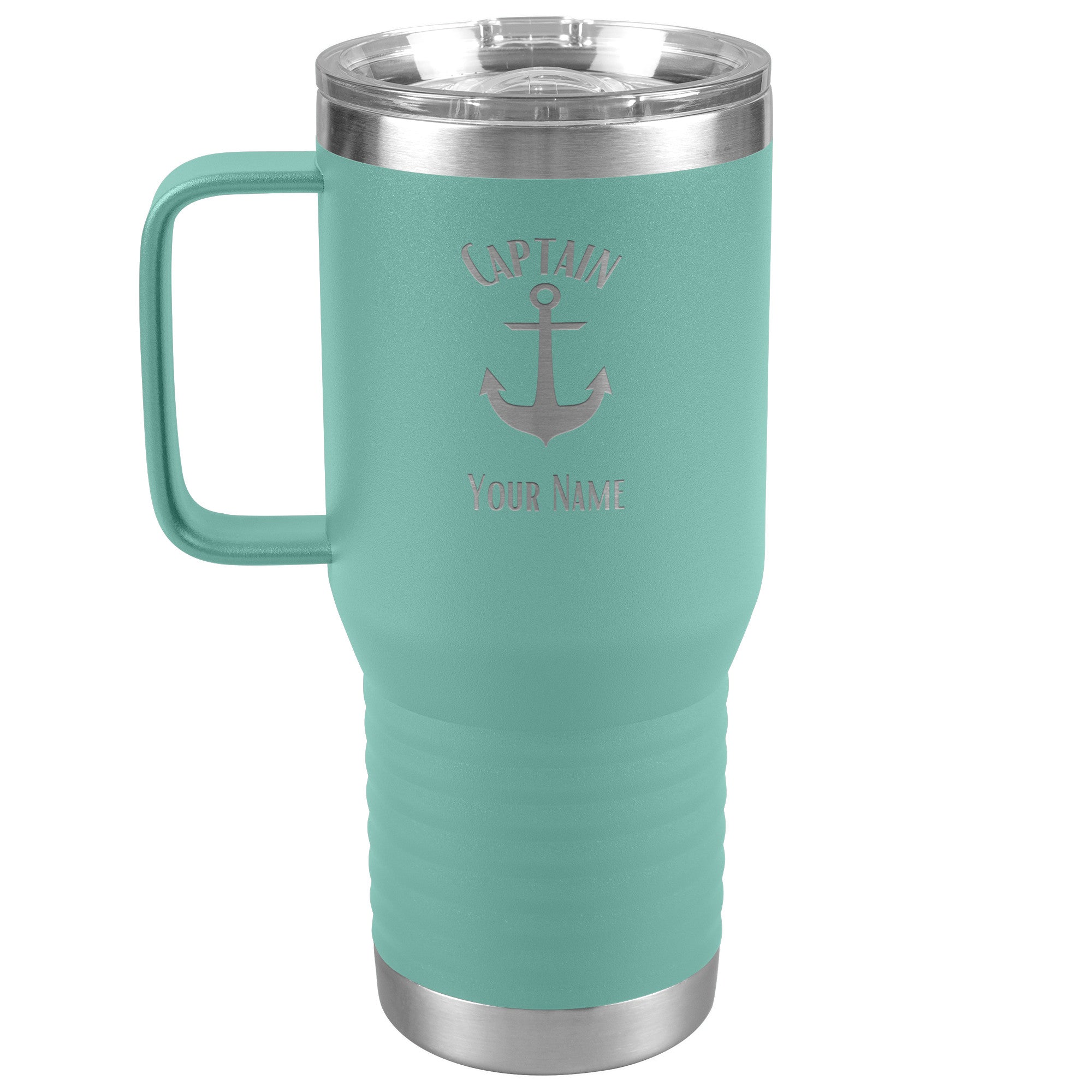 Boat Gifts, Nautical Gifts, Boat Tumbler, Personalized, Boating Gifts, Boat  Cup, Boating Tumbler with handle, Boat Accessories, Captain, Boat Owner